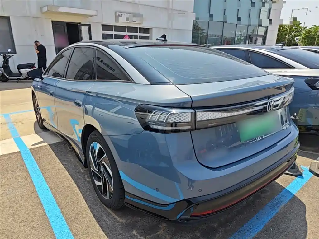 Volkswagen ID.7 VIZZION 2024 Launch Edition фото 5