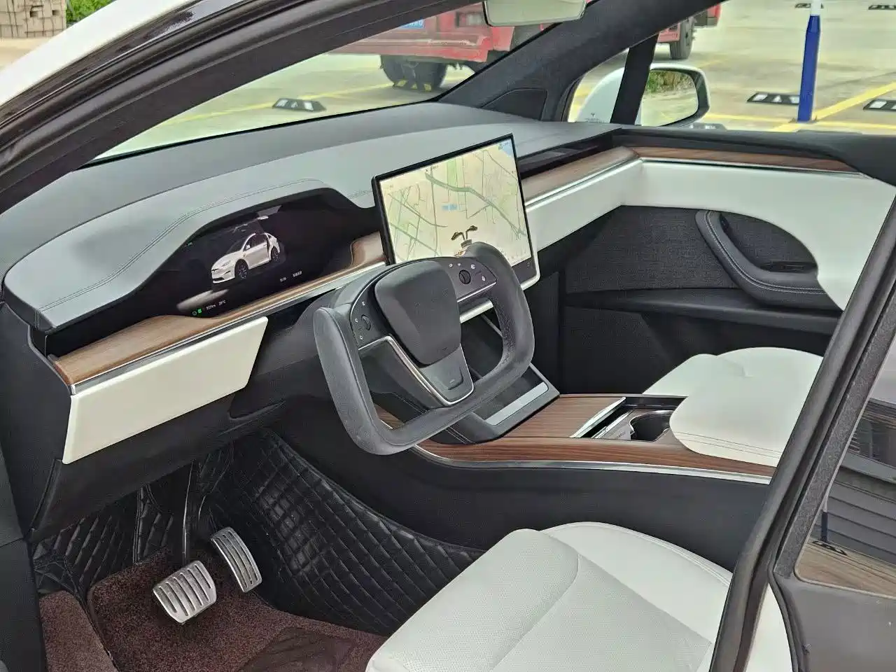 Tesla Model X 2023 2023 Dual Motor All-Wheel Drive Edition