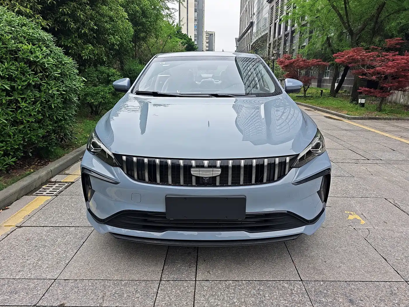 Geely Binrui 2026 2024 Binrui COOL 1.5T DCT Champion Edition