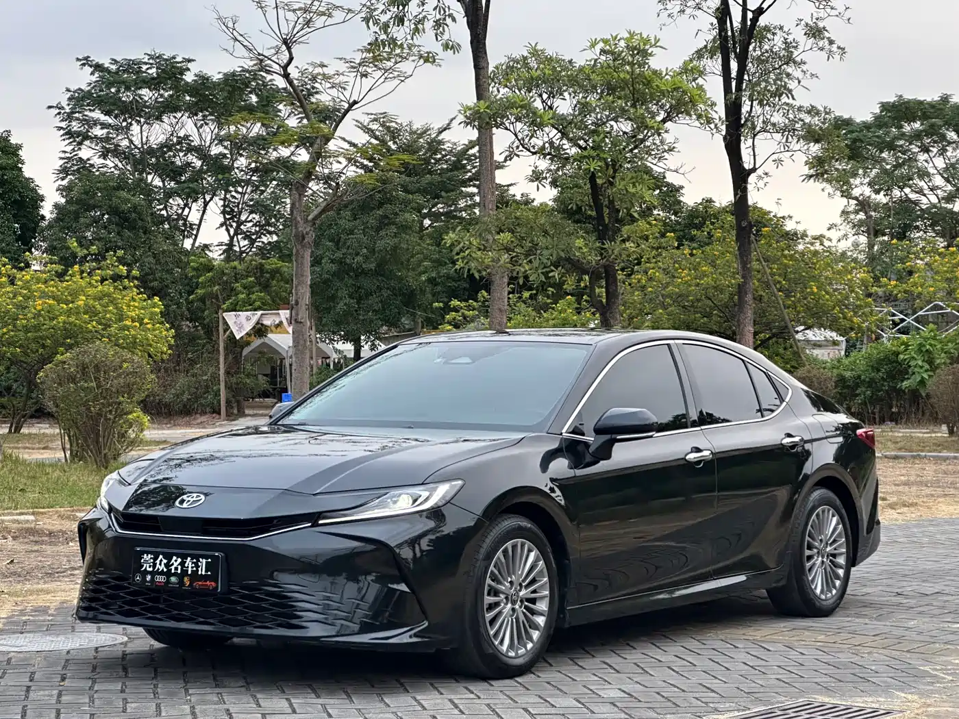 Toyota Camry 2024 2.0GVP Luxury Edition