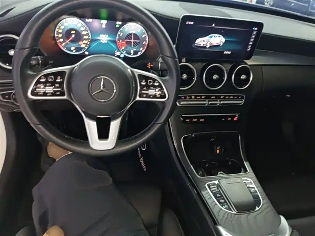 Mercedes-Benz C-Class 2019 Facelift C 260 L Sport фото 10