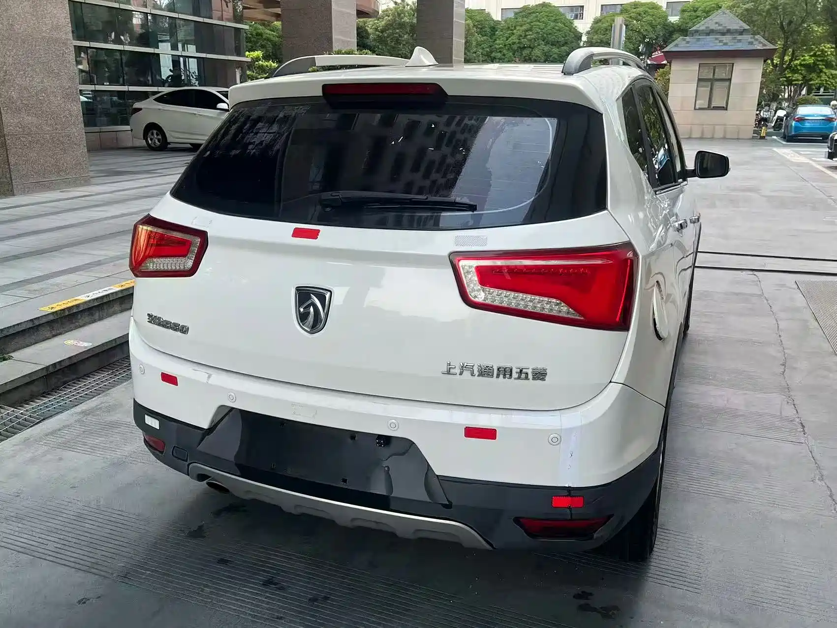 Фото 9 - Baojun 560