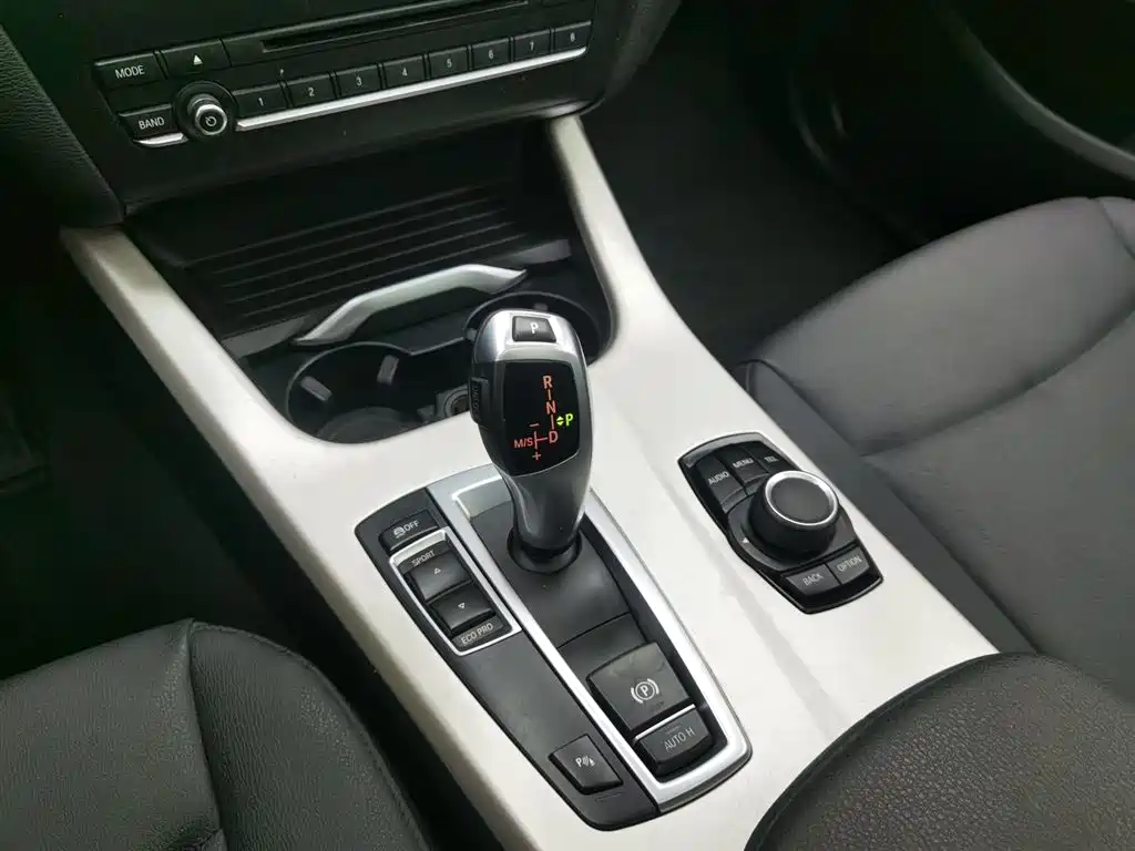 BMW X3 (Import) 2016 sDrive20i фото 13