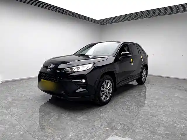 Toyota Wildlander 2023 2.0L CVT FWD LE