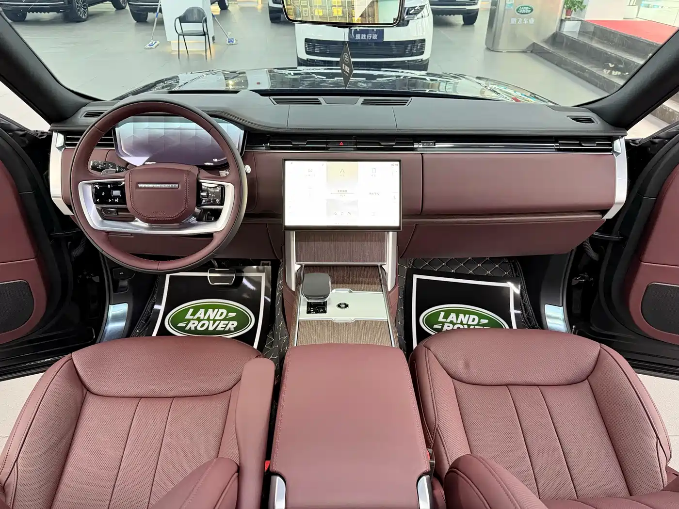 Land Rover Range Rover 2024 2024 3.0 L6 400PS Golden Age Extended