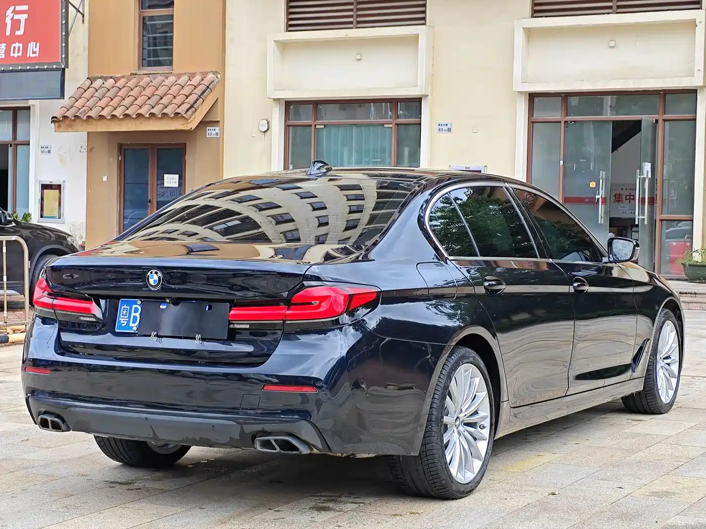 BMW 5 Series 2021 Facelift 530Li Premium Luxury Package фото 6