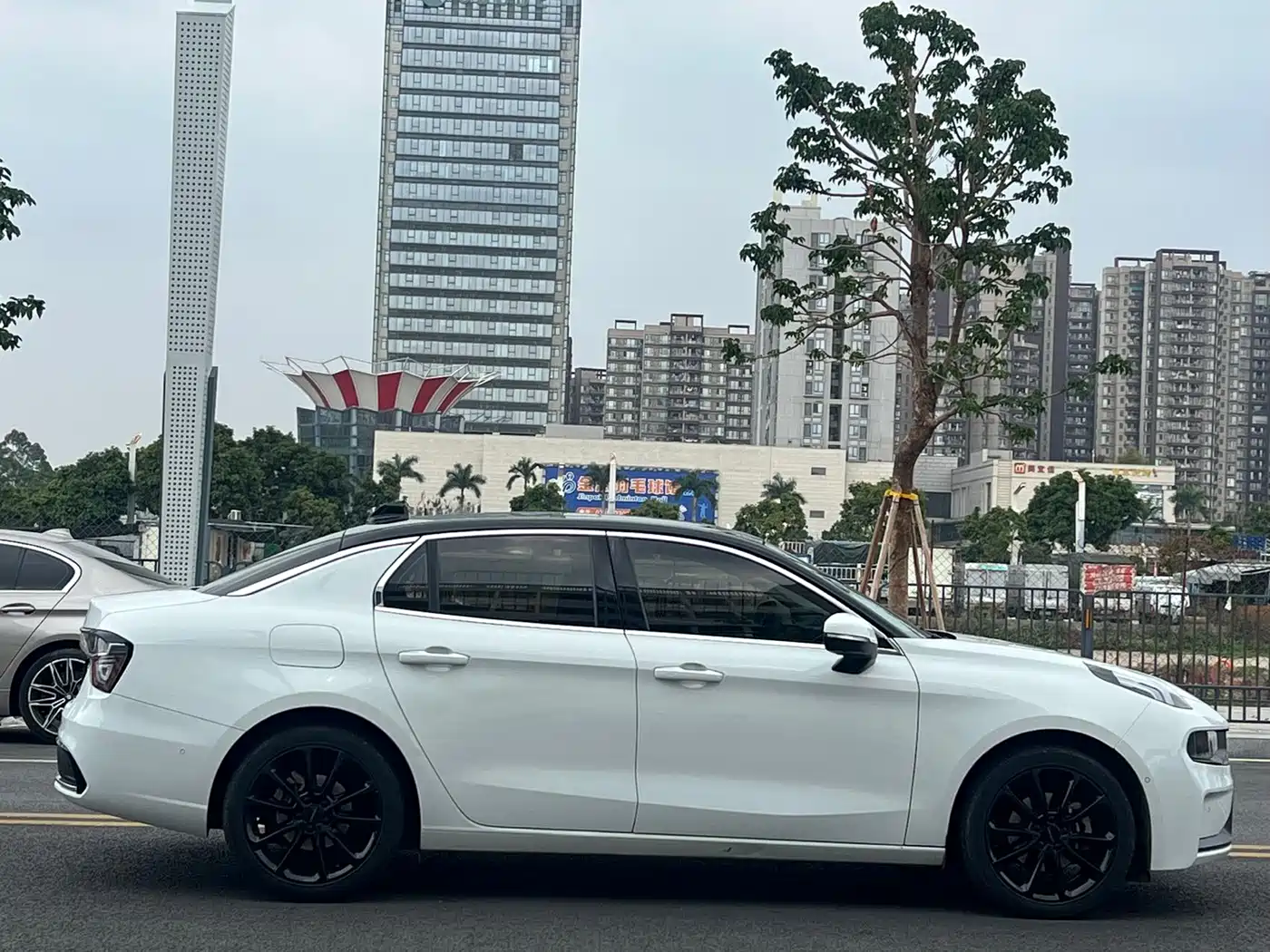 Lynk & Co 03 2019 2020 1.5TD DCT Power Pro Edition