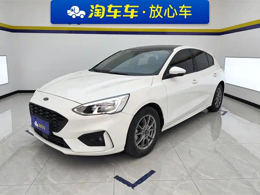 Ford Focus 2020 Hatchback EcoBoost 180 Auto Trend Edition
