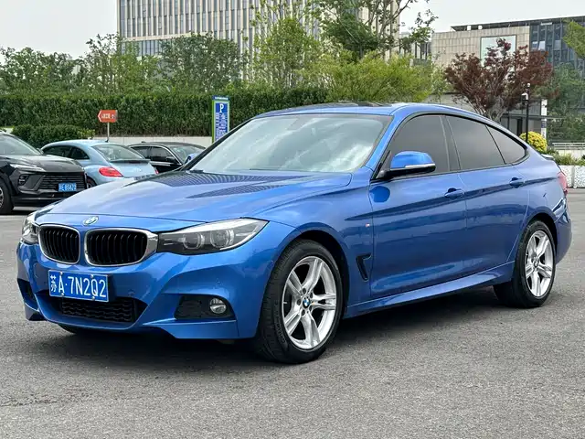 BMW 3 Series GT 2019 320i M Sport Package