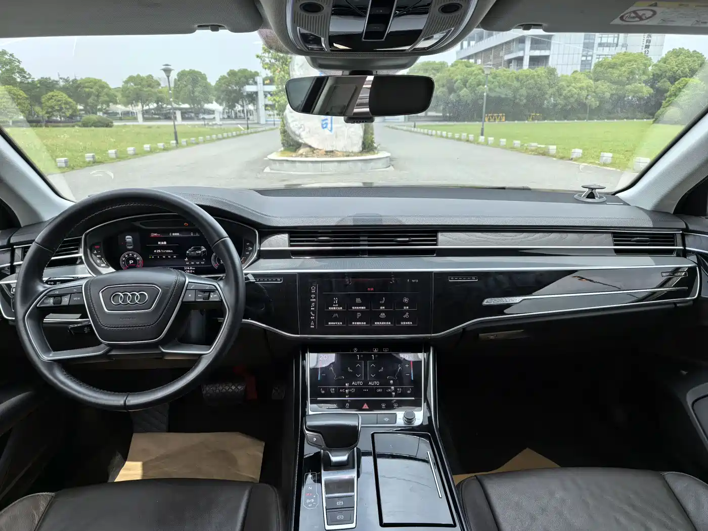 Audi A8 2018 A8L 55 TFSI quattro Launch Elite фото 10