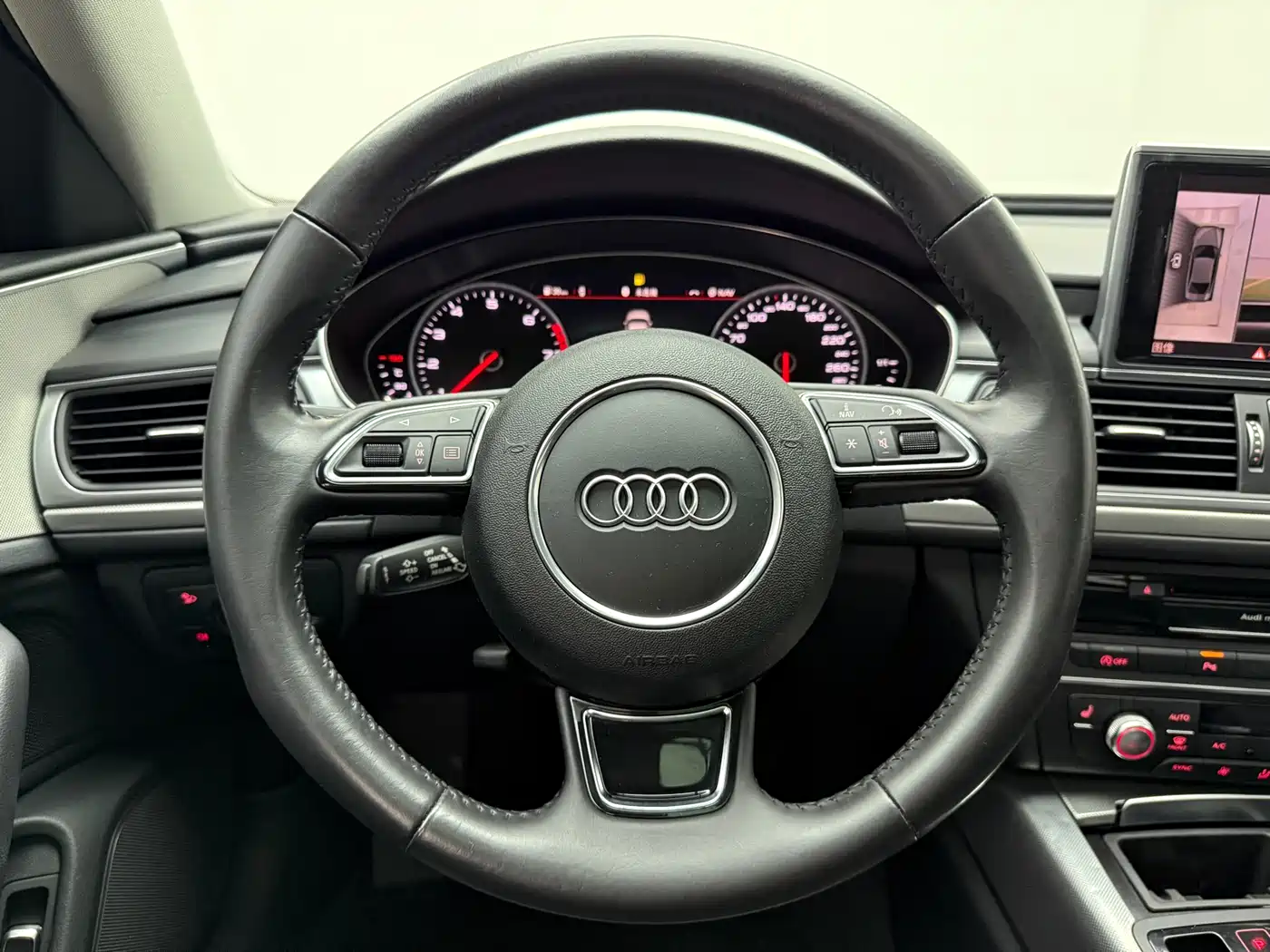 Audi A6L 2017 45 TFSI quattro Sport фото 9