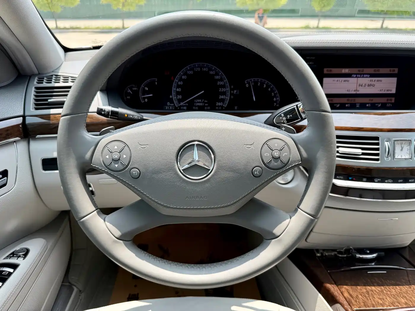 Mercedes-Benz S-Class 2010 S 300 L Business фото 30