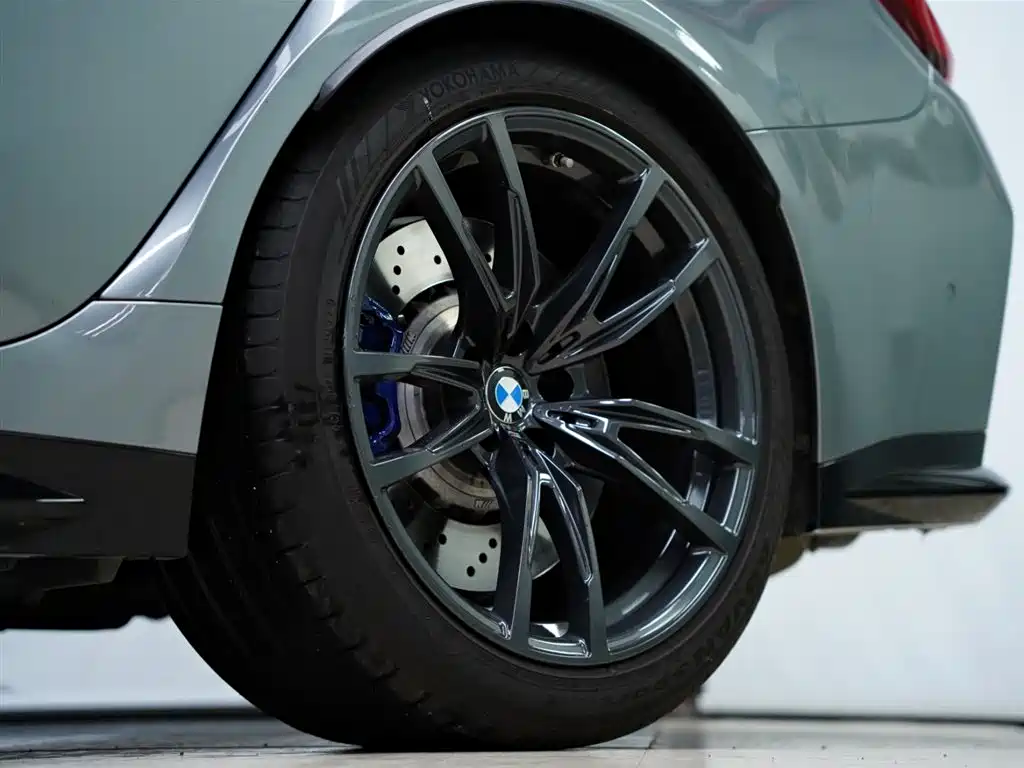 BMW M3 2023 M3 Sedan Thunder Edition фото 25