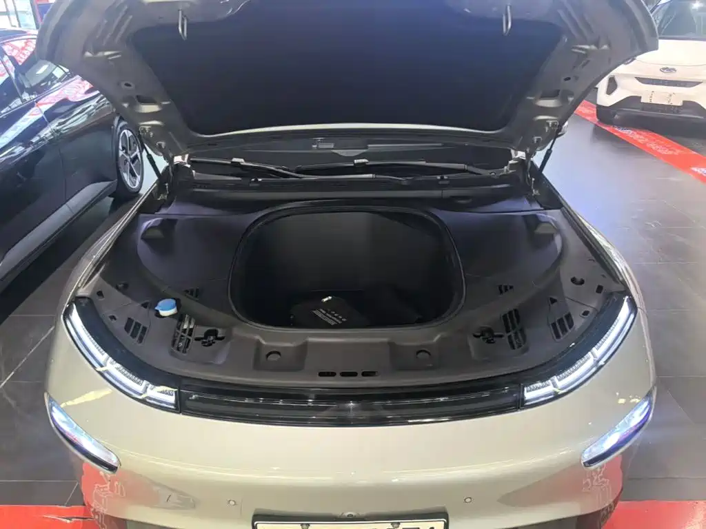 Фото 20 - XPeng P7