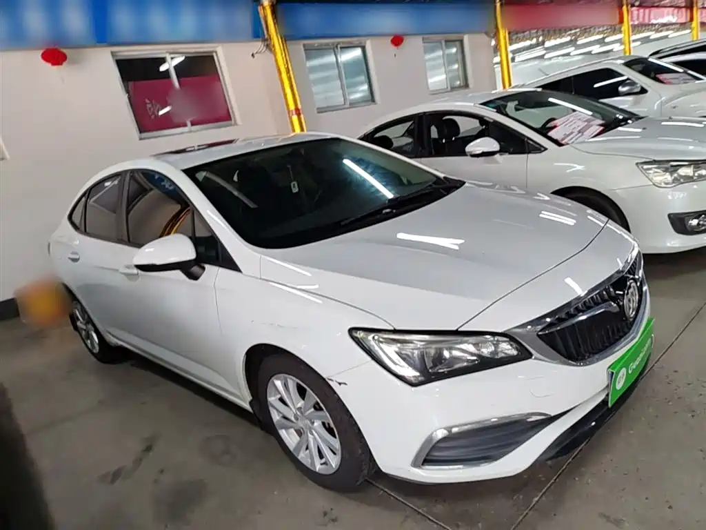 Buick Verano 2017 Sedan 15S Automatic Progressive фото 4