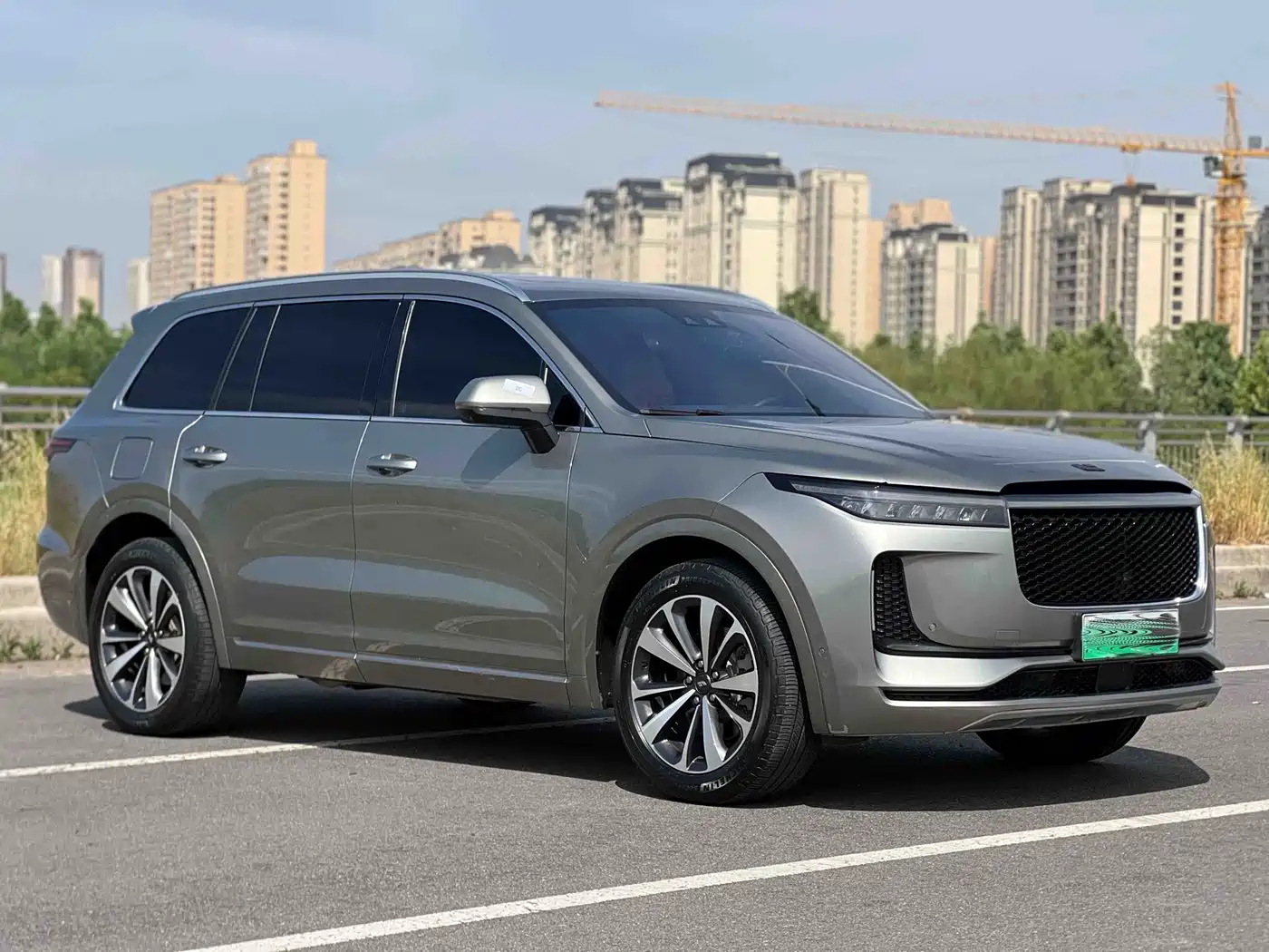 Li Auto Li ONE 2020 2020 Extended Range 6-seater