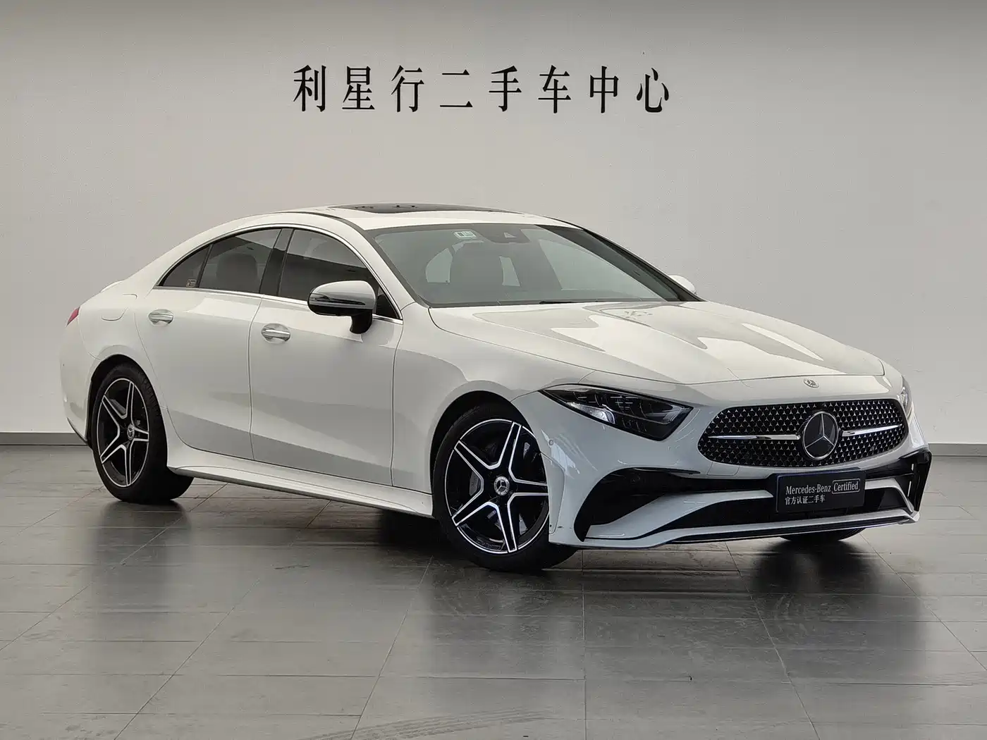 Mercedes-Benz CLS 2022 CLS 300 Luxury фото 3
