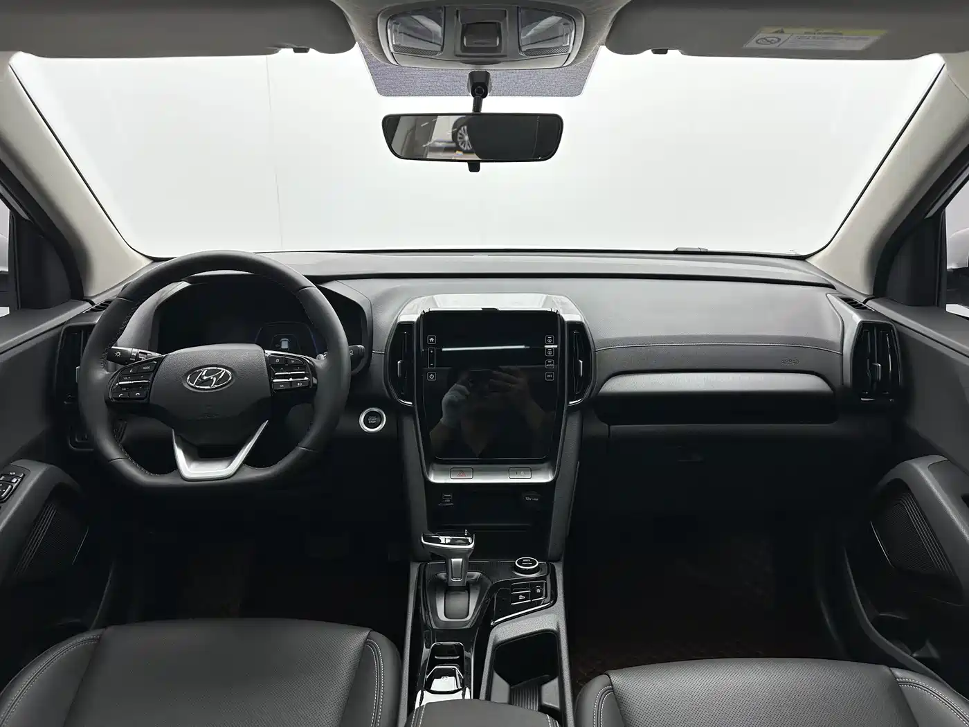 Hyundai Beijing Hyundai ix35 2023 2021 240TGDi DCT 2WD GLS Leading Edition