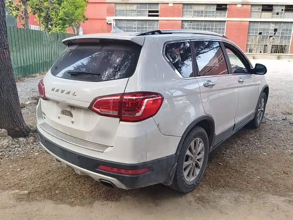 Haval H6 2018 Red Label Sport 1.5T Manual 2WD Elite фото 5