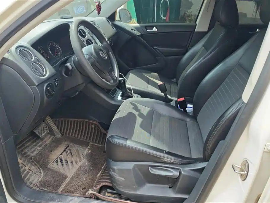Volkswagen Tiguan 2013 1.8TSI Auto 2WD Trend Edition фото 9