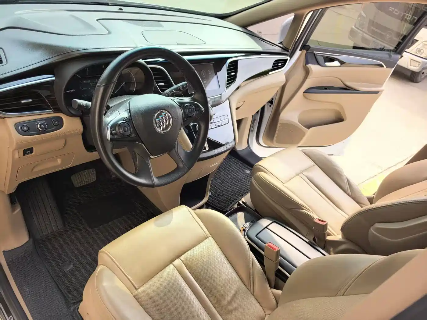 Buick GL8 2018 ES 28T Luxury Type China VI фото 8