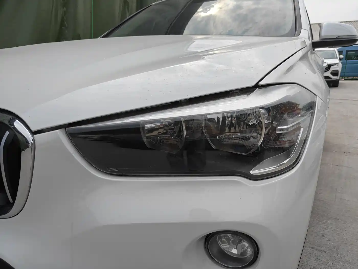 BMW X1 2016 sDrive18Li Fashion Model фото 2
