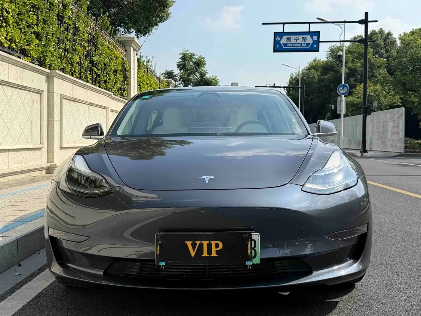 Tesla Model 3 2020 2020 Long Range Rear-Wheel Drive
