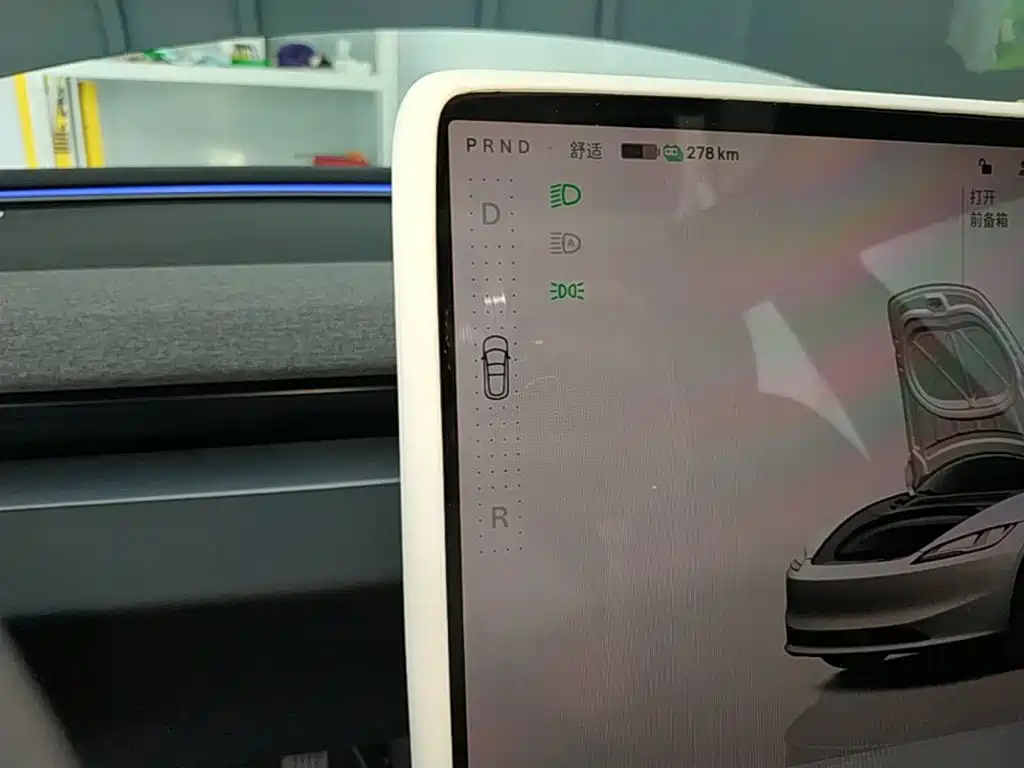 Tesla Model 3 2025 2025 Model Rear-Wheel Drive Edition