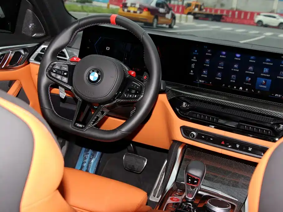 BMW M4 2025 2024 BMW M4 Coupe M xDrive Competition