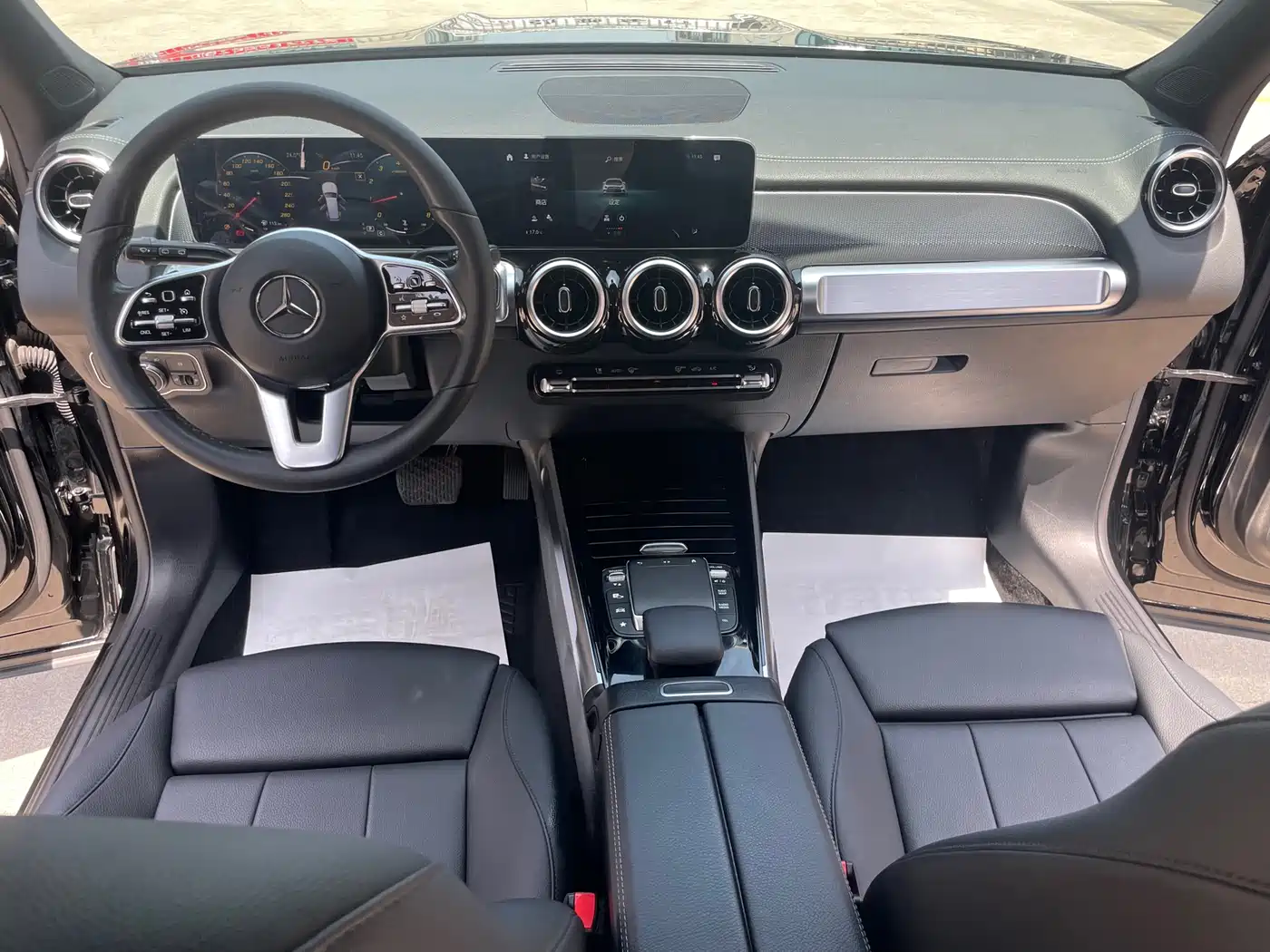 Mercedes-Benz GLB 2020 GLB 180 Dynamic фото 14