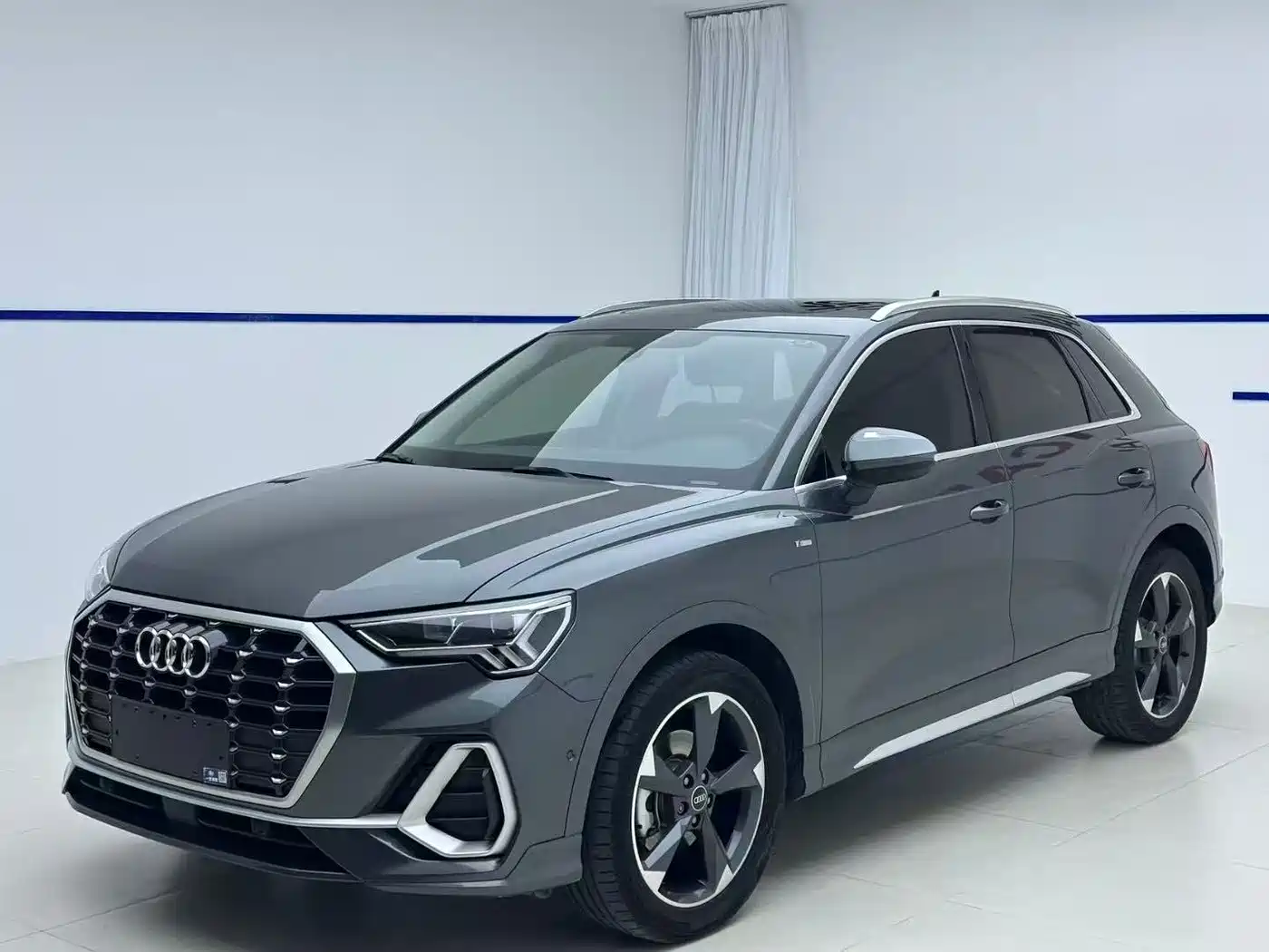 Audi Q3 2022 35 TFSI Fashion Dynamic