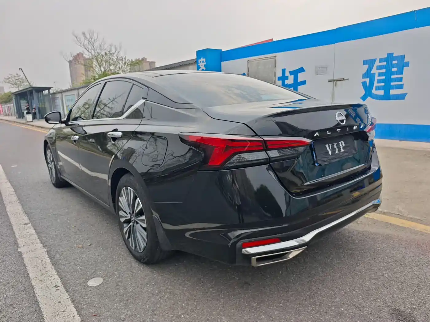 NISSAN TEANA