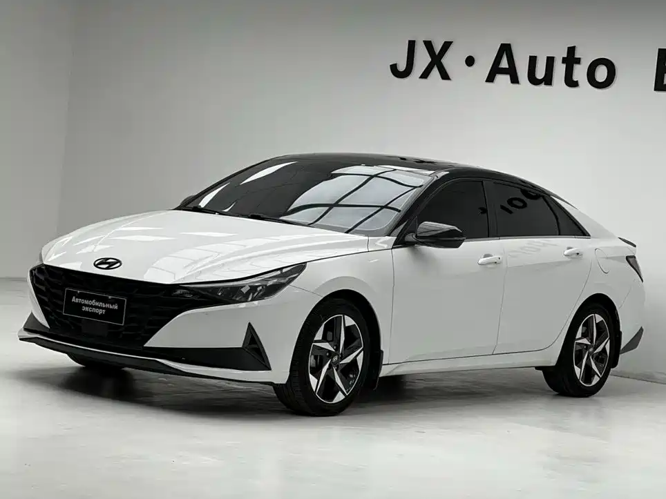 Hyundai Elantra 2022 240TGDi DCT GLX Elite Edition