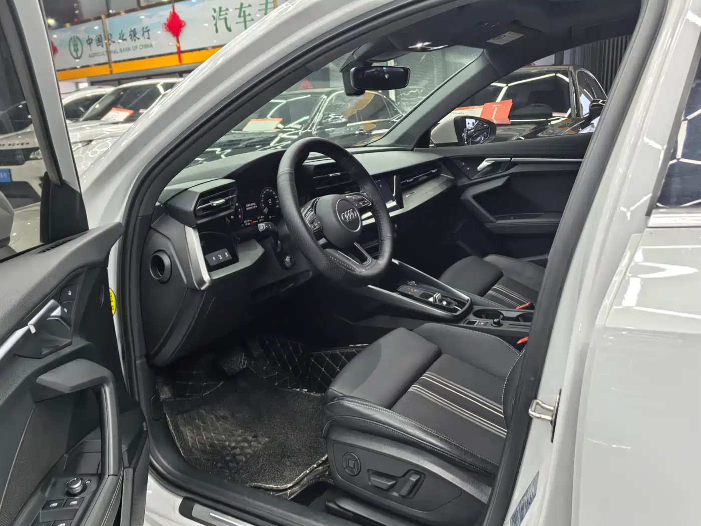 Audi A3 2021 Sportback 35 TFSI Fashion Sport фото 7