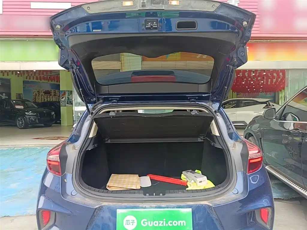 Geely Emgrand GS 2021 2020 1.4T CVT Elegance