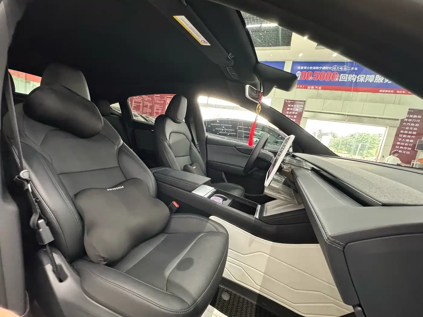 Tesla Model Y 2026 2026 Facelift Long Range Rear-Wheel Drive