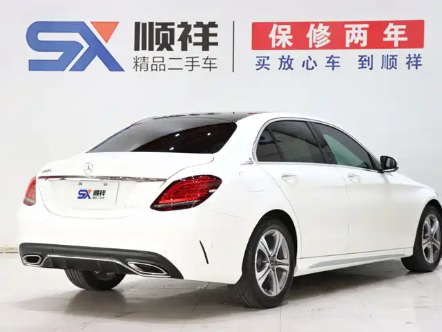 Mercedes-Benz C-Class 2020 C 260 L Sport — фото 4