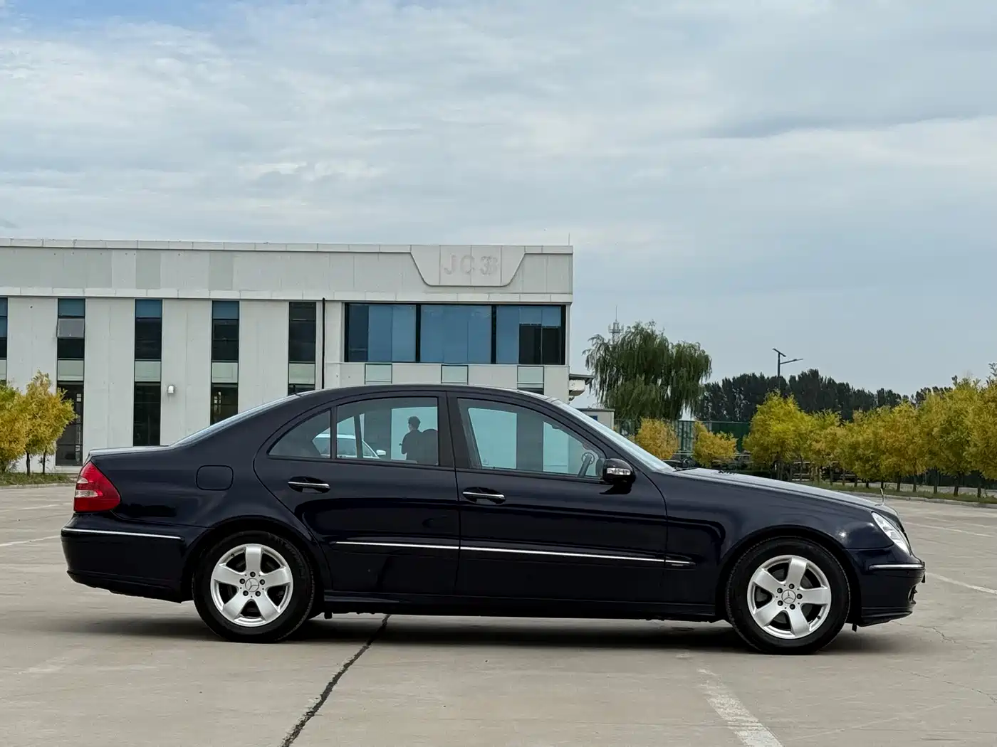 Mercedes-Benz E-Class 2007 E 280 Fashion фото 8