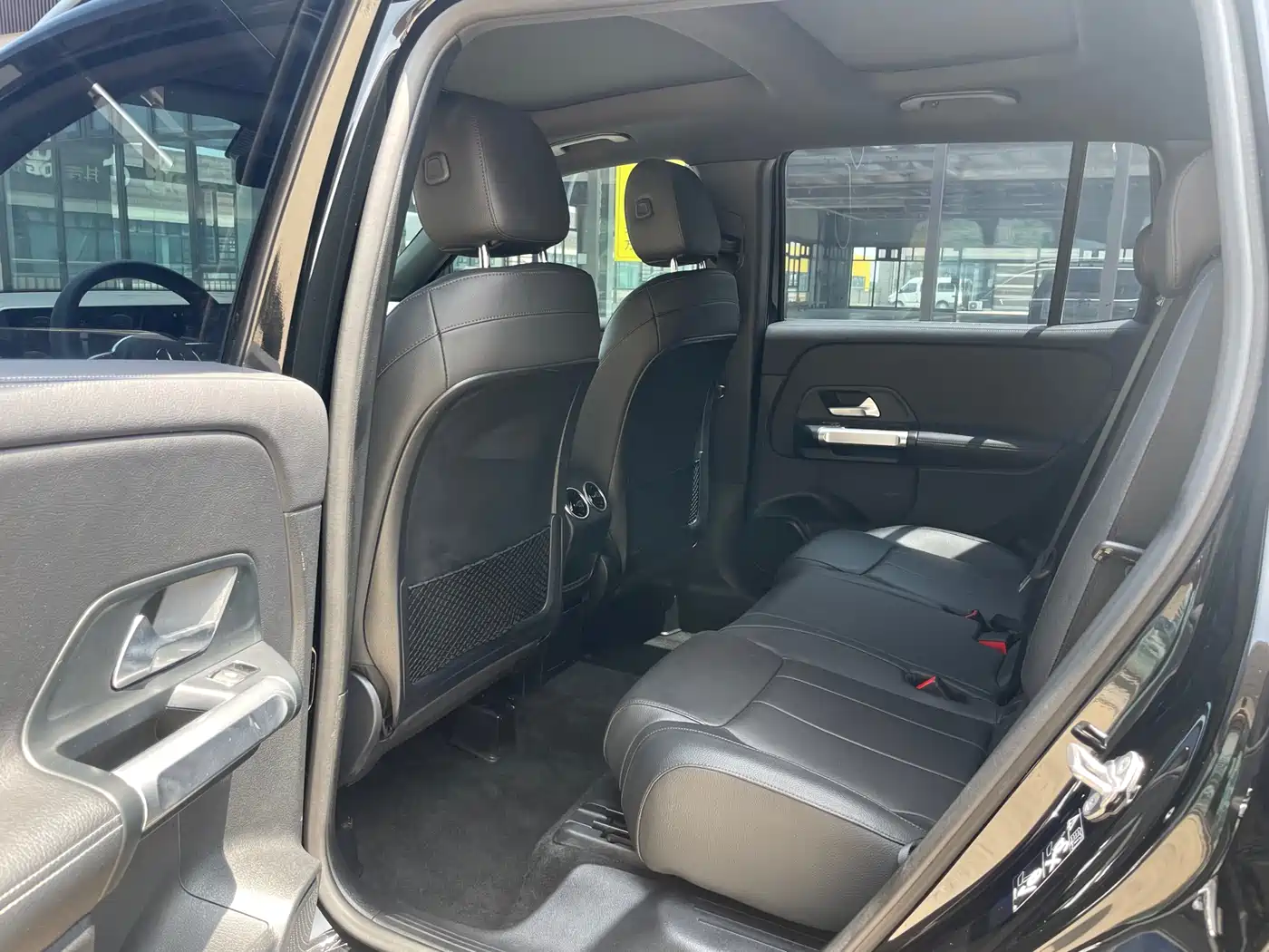 Mercedes-Benz GLB 2020 GLB 180 Dynamic фото 10