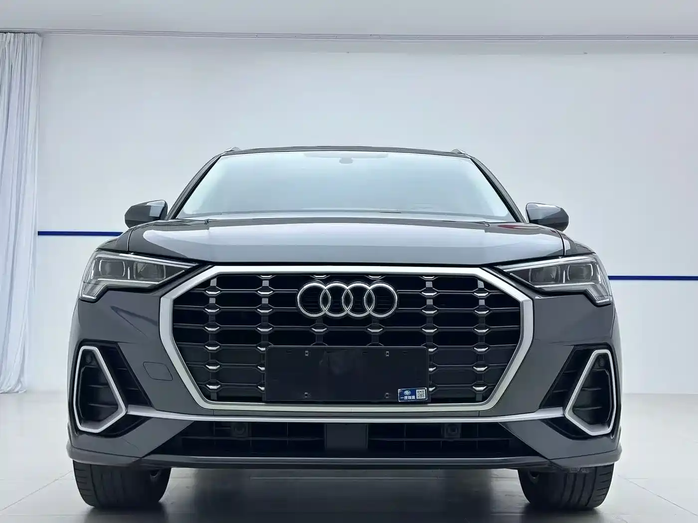 Audi Q3 2022 35 TFSI Fashion Dynamic фото 2