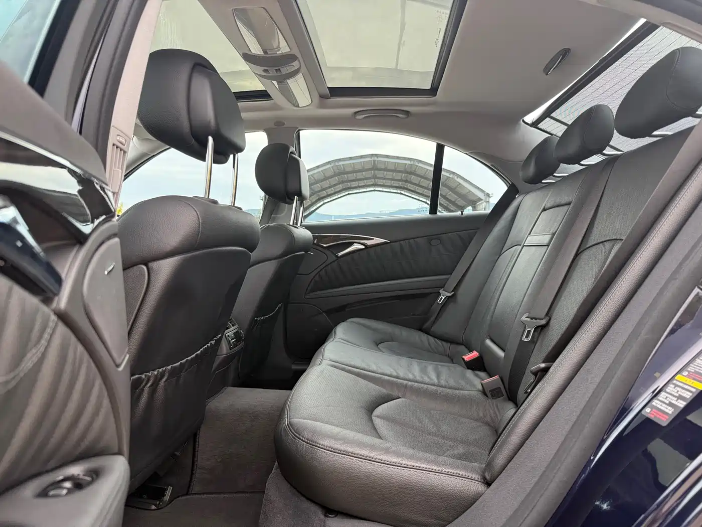 Mercedes-Benz E-Class 2007 E 280 Fashion фото 31