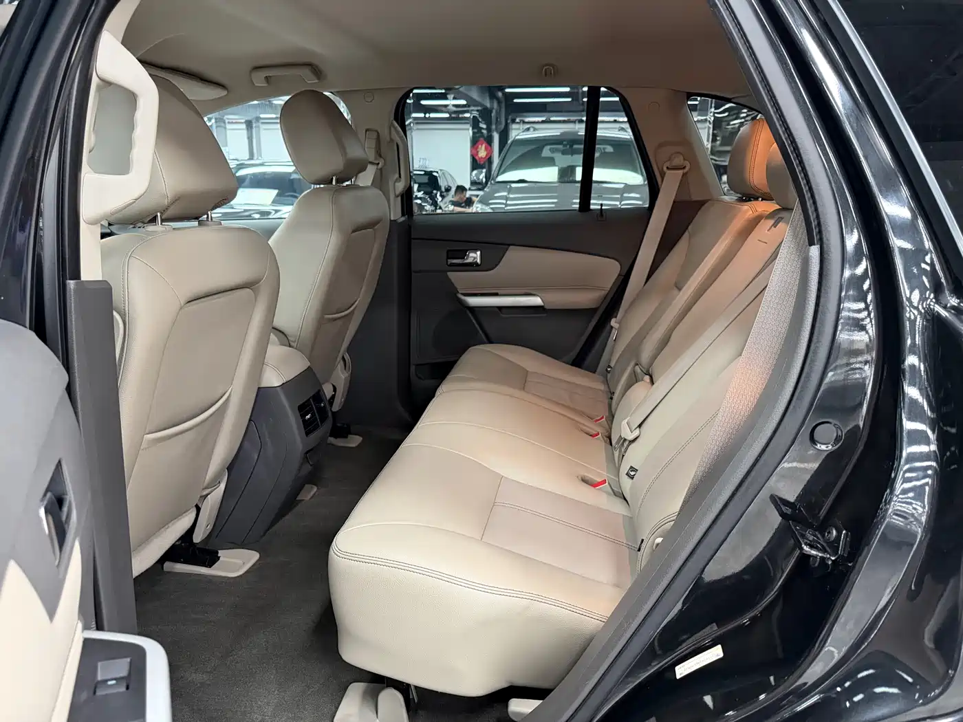 Ford Edge (Import) 2012 2.0T Elite фото 10