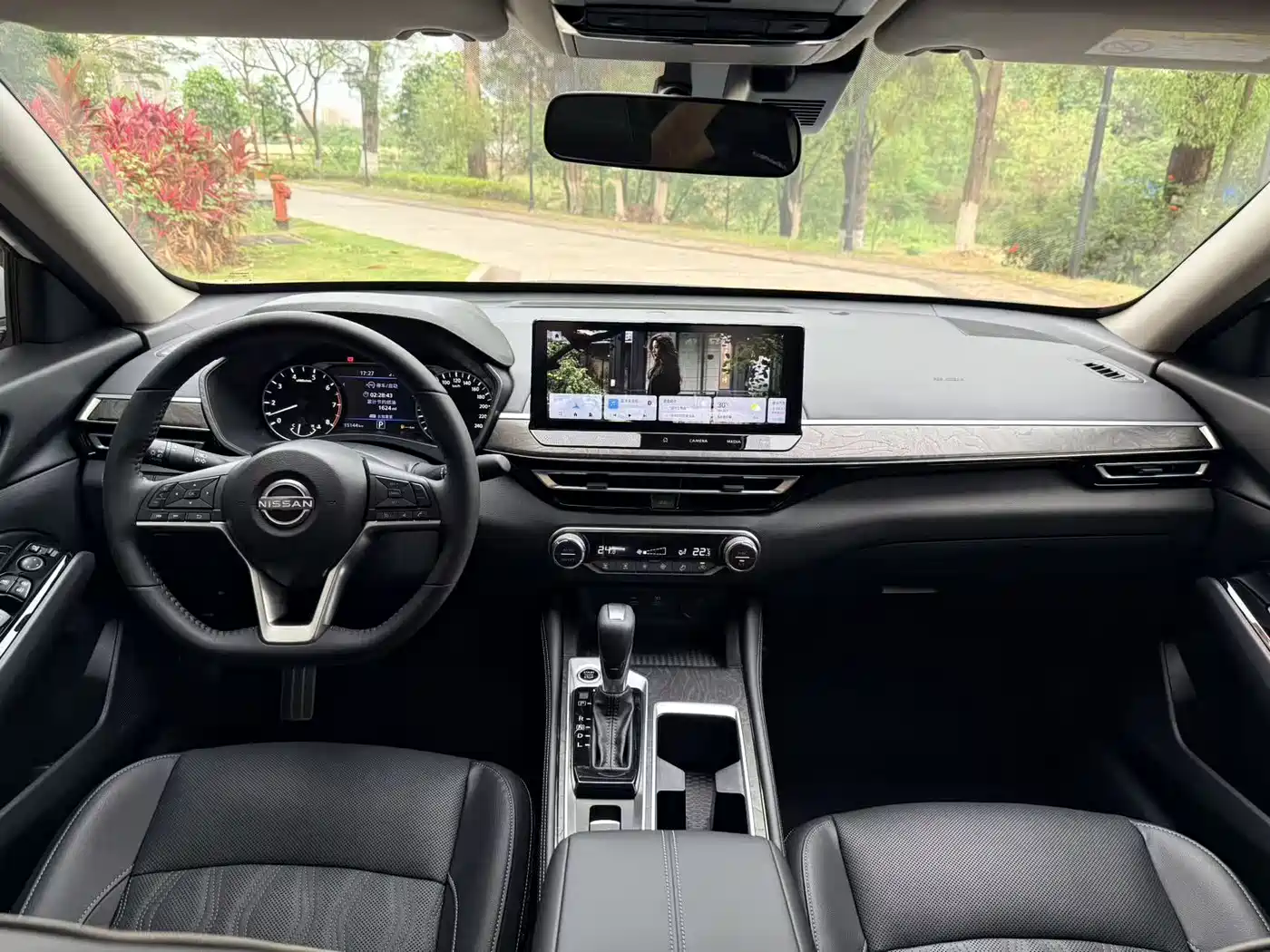 NISSAN TEANA
