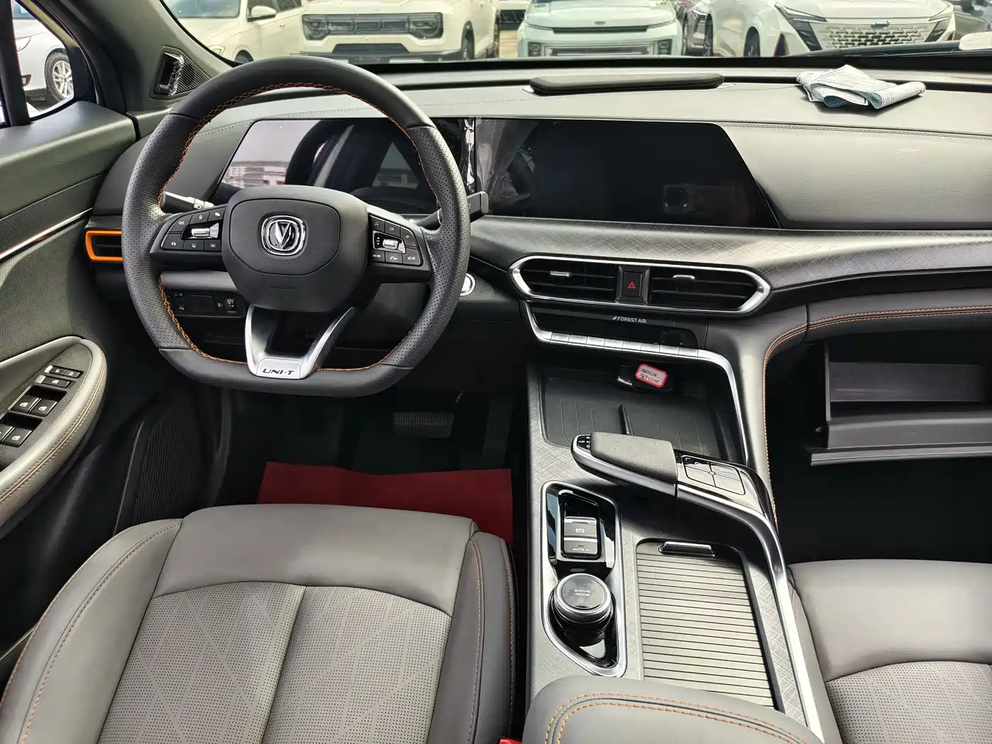 Changan UNI-T 2022 2022 1.5T Premium