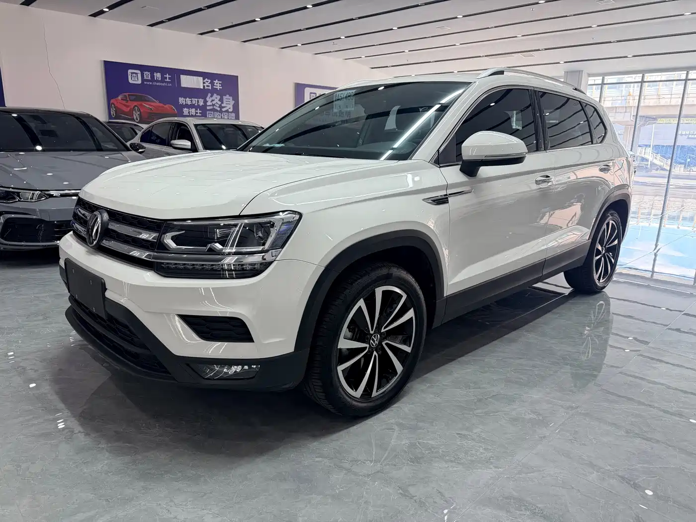 Volkswagen Tharu