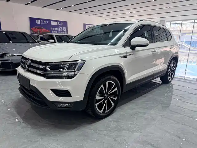Volkswagen Tharu 280TSI, Люкс, моноприводный