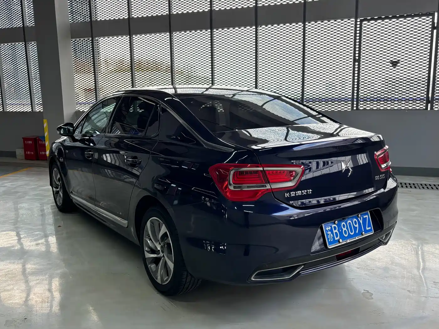 DS 5LS 2015 2014 1.6T Luxury THP160