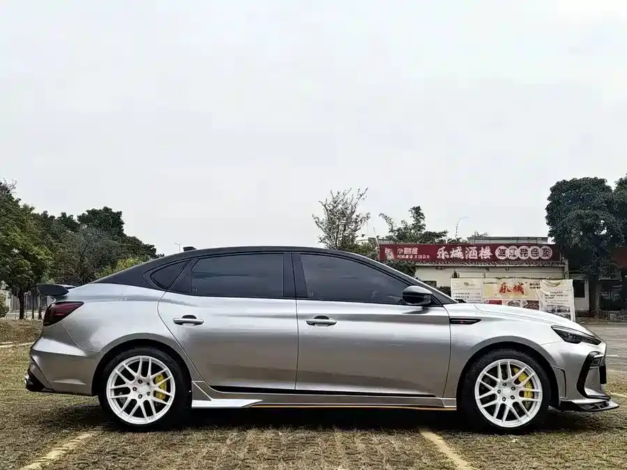 MG MG6 2022 2021 Pro 1.5T Auto Trophy Luxury Edition
