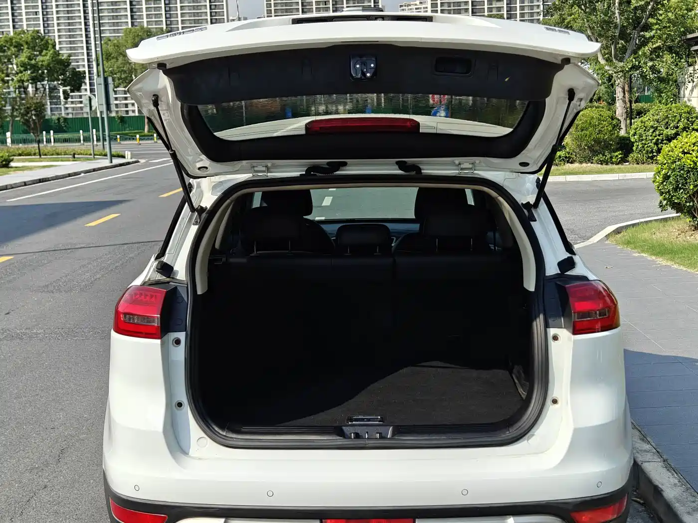 Geely Atlas 2016 2016 1.8TD Automatic Wisdom Type