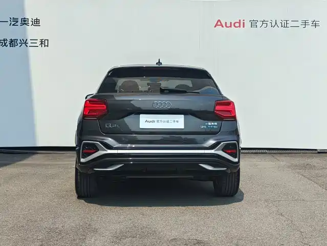 Audi Q2L 2024 35TFSI Fashion Sport — фото 5